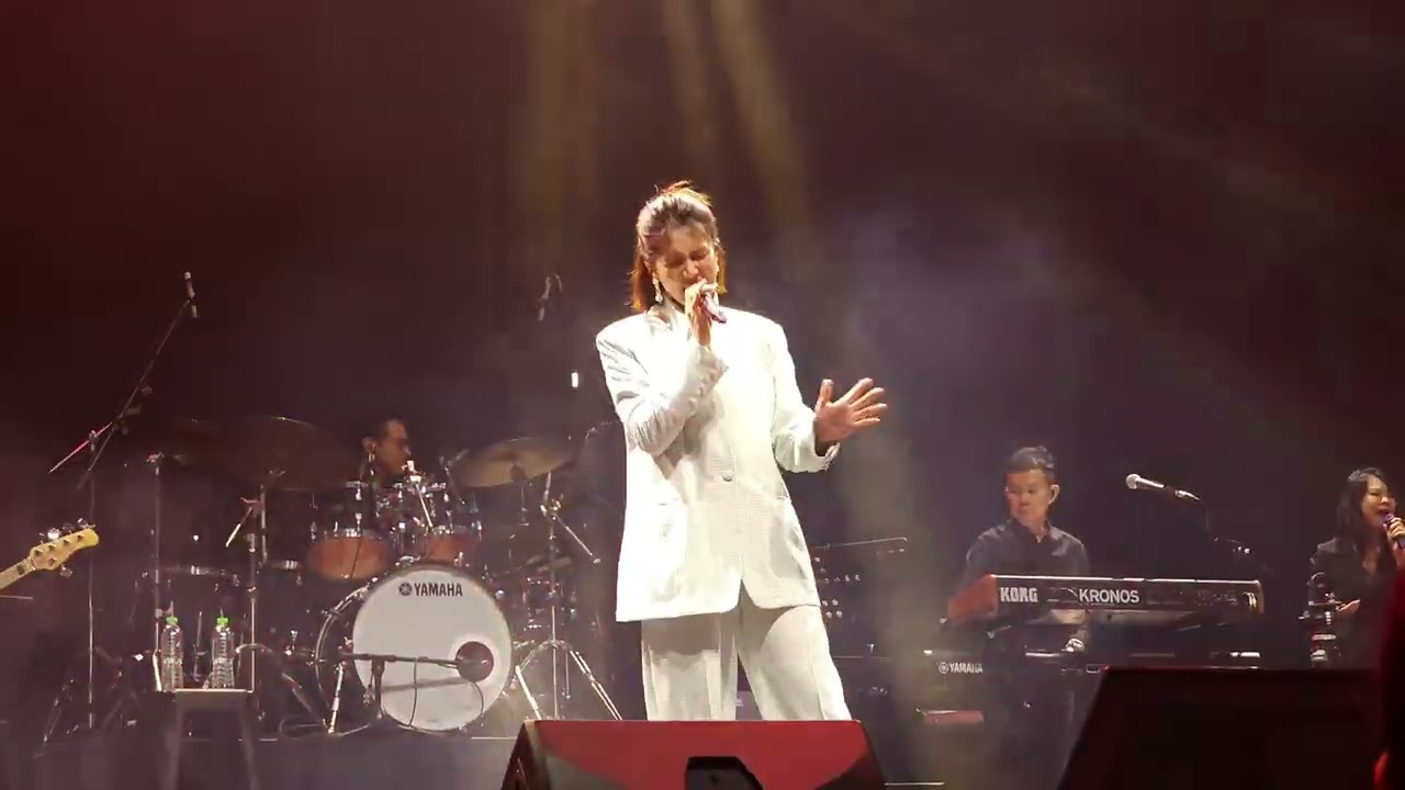 曾沛慈 Pets Tseng 夠愛【This is Live Chill Hi 嗨音樂趴新加坡演唱會】20231013