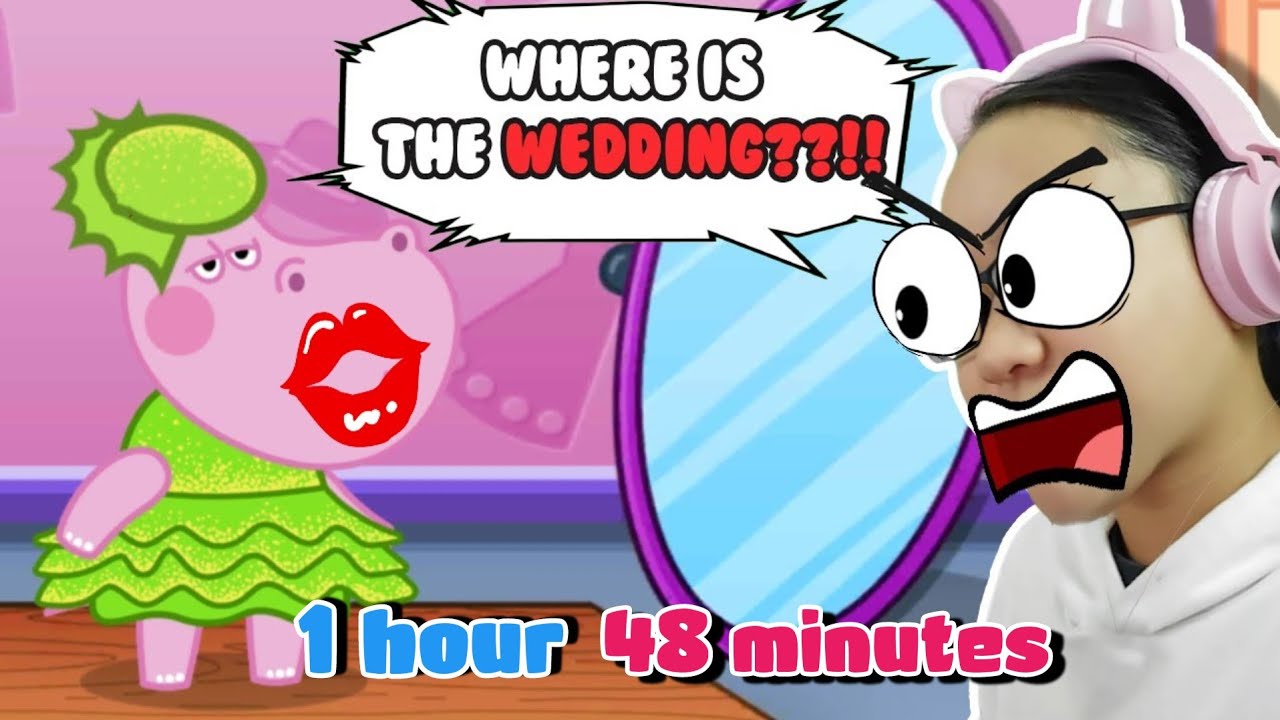 Hippo Peppa LIED TO ME!!!