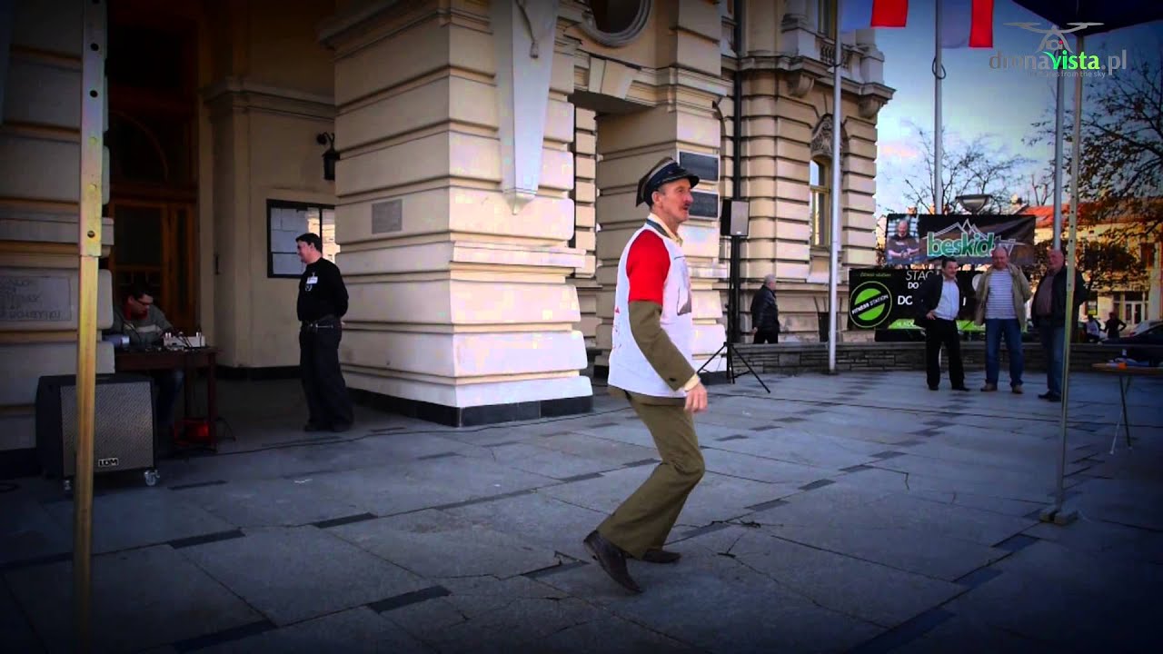 Taniec Wojtusia z Rytra