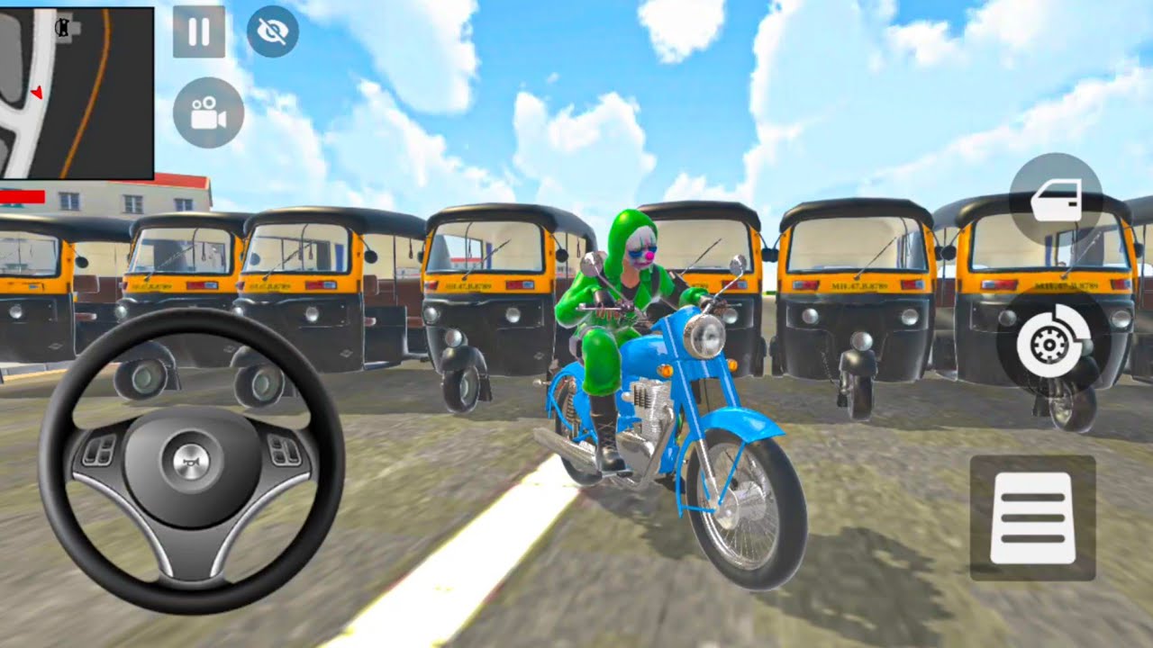 💢🦁GREEN CRIMINAL NE AUTO COLLECTION PURCHASE KIYA|| INDIAN CHIEF AUTO SIMULATOR ME😱||