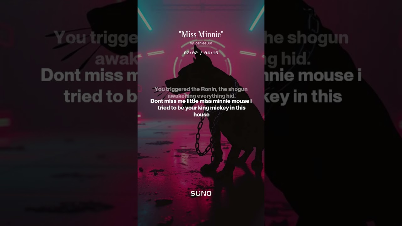 | JDXX: AI Music Miss Minnie | JDXX: AI Music