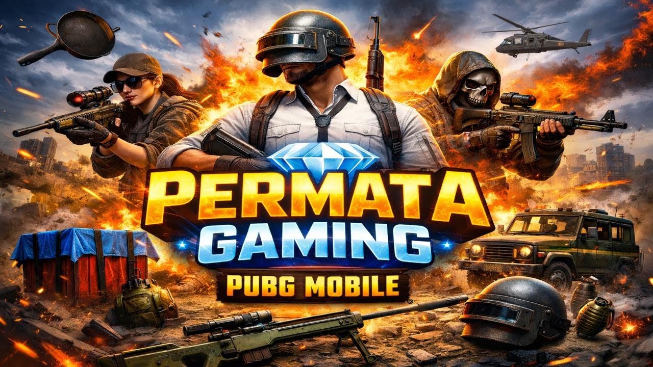 PUBG Mobile |LIVE