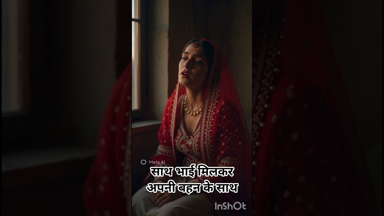 7 भाई मिलकर अपनी बहन के साथ रेप किया 