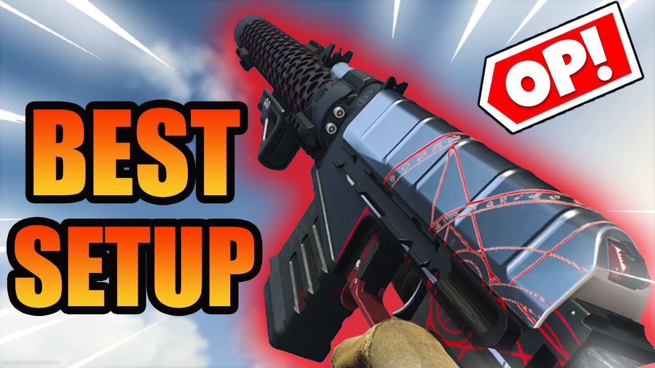 this AS VAL LOADOUT is BROKEN.. (BEST AS VAL CLASS SETUP)