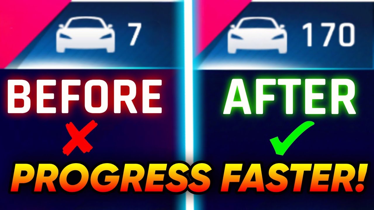 Прогресс в Asphalt 9: три урока, которые я хотел бы знать раньше! | Руководство по Asphalt 9