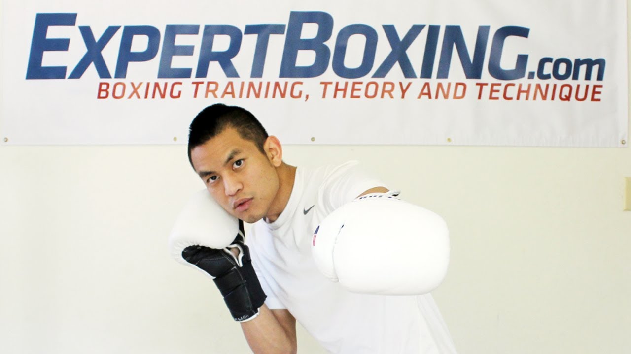Jab with Head Movement