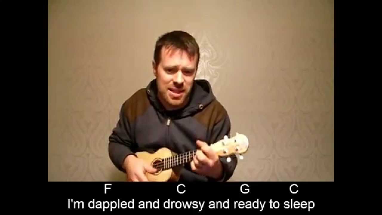 Feelin' Groovy by Simon & Garfunkel (Easy Ukulele Tutorial)