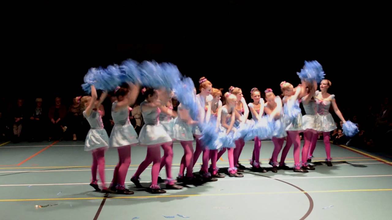 Candy Dolls - Prins Hendrik Scheemda