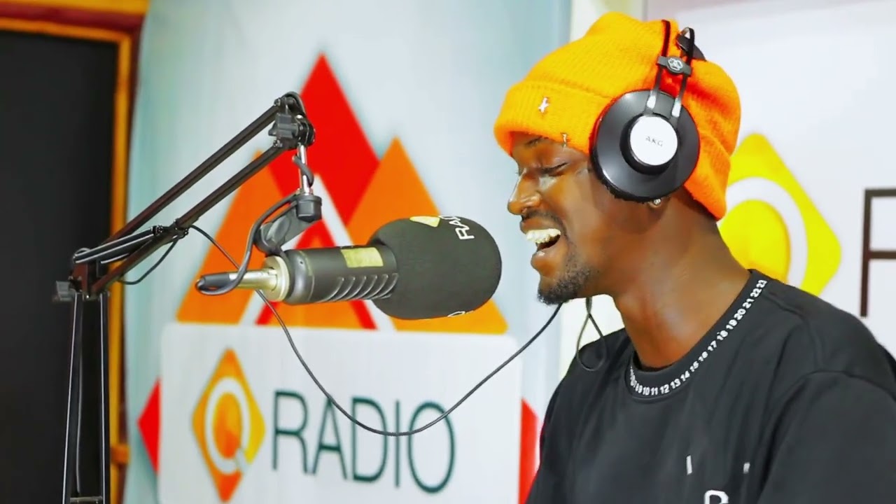MIKE CEE HOT 3 MINUTES SESSION WITH DJ COUNTRYMAN 