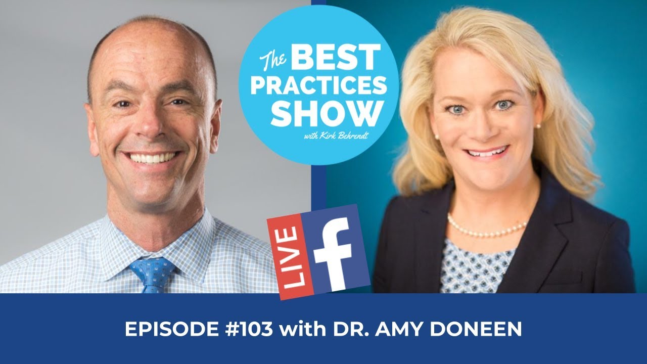 Episode #103: The Link Between the Oral Systemic Connection and Heart Attack Prevention
