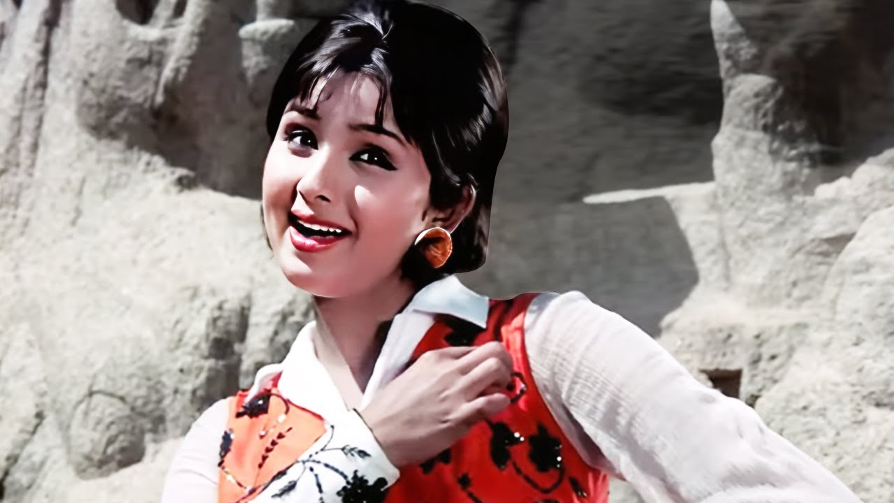 Lata Mangeshkar 70's Superhit Song : Tujhe Dil Ki Baat Bata Doon | Main Sundar Hoon