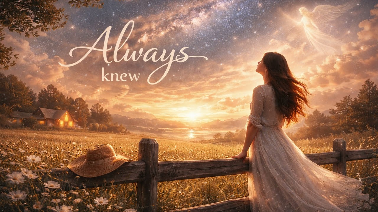 Always knew - J. deGalo (Country Ballad)
