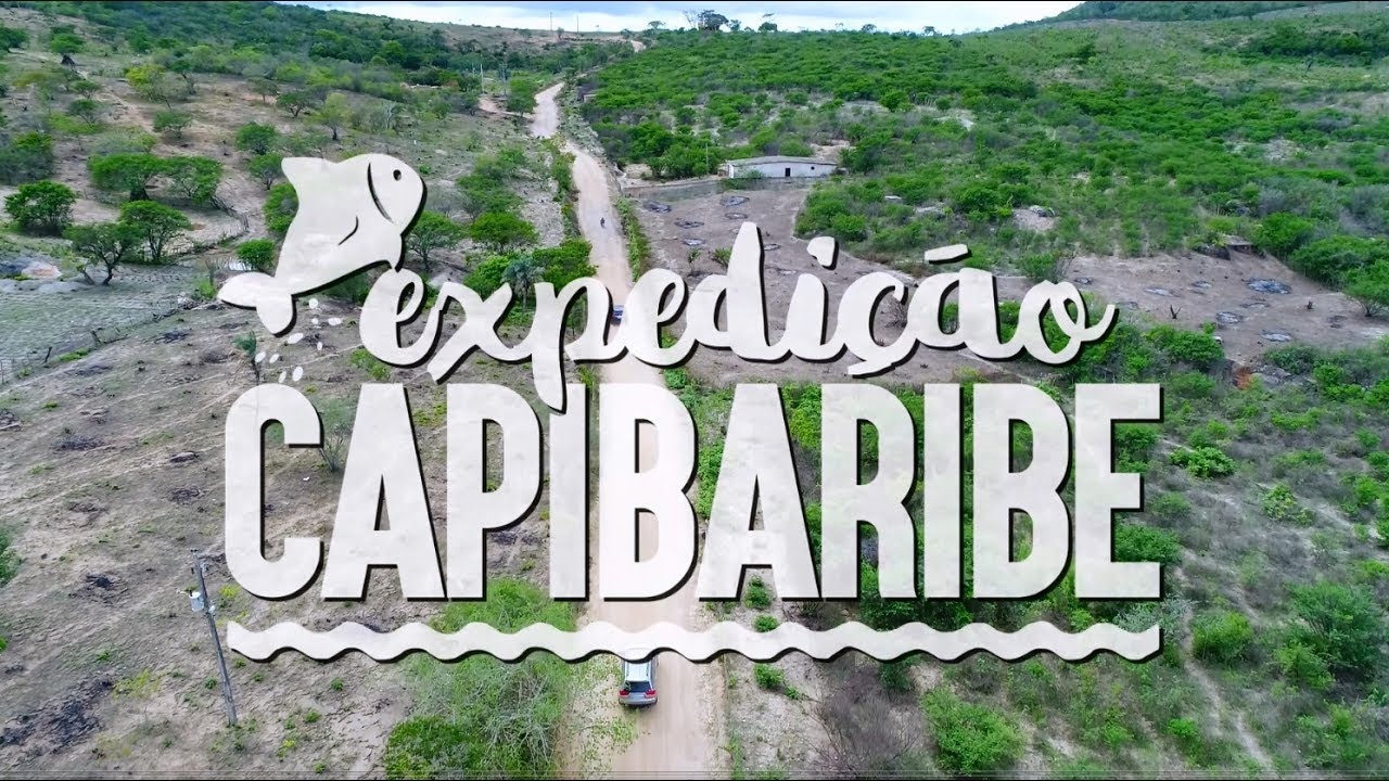 Expedição Capibaribe - Vídeo completo