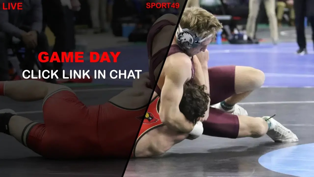 LIVE:Live Oak  (Morgan Hill) @ Silver Creek | WRESTLING 2026