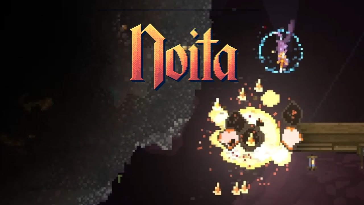 Shields Up - Noita - E12