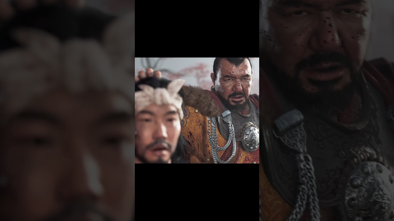 Ghost of Tsushima| Taka’s death | Yuna’s Reaction| 