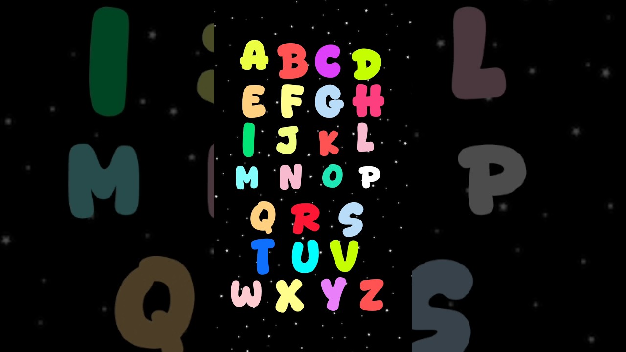 ABC Song | Alphabets For Kids | Learn ABC Song | 