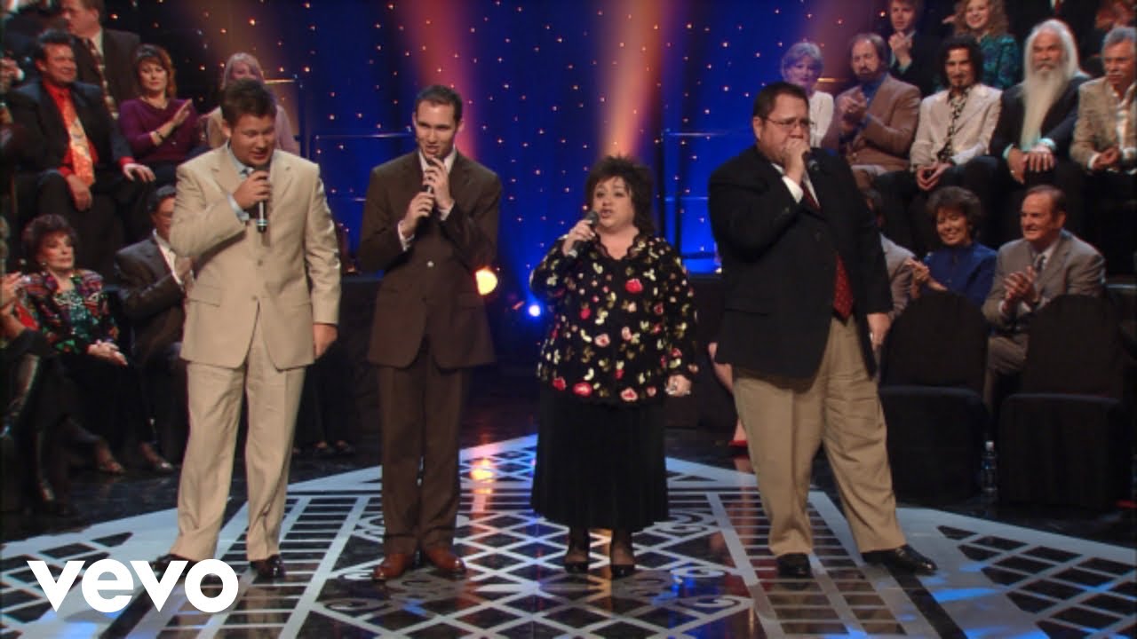 Bill & Gloria Gaither - I Wish I Could Have Been There [Live] ft. The Perrys