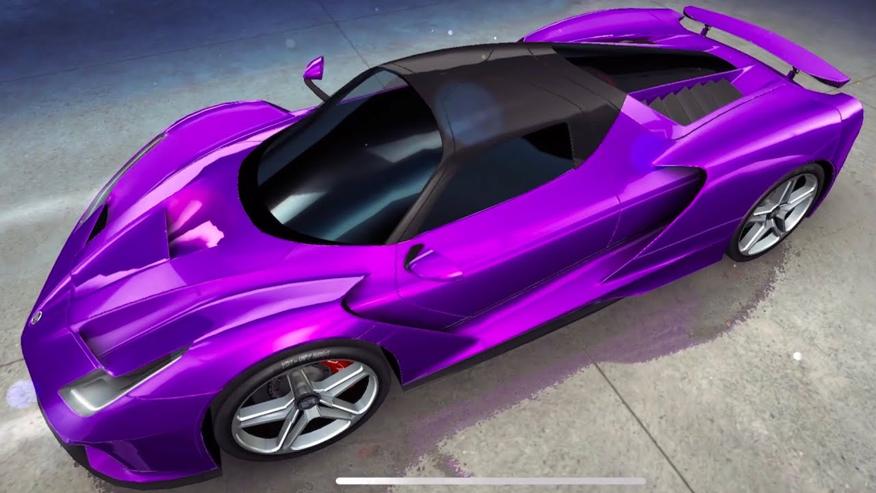 Asphalt 8, Exotic Rides W70, Test PRO, First & Unique Attempt, 4K 60fps & CLAIM YOUR GIFT