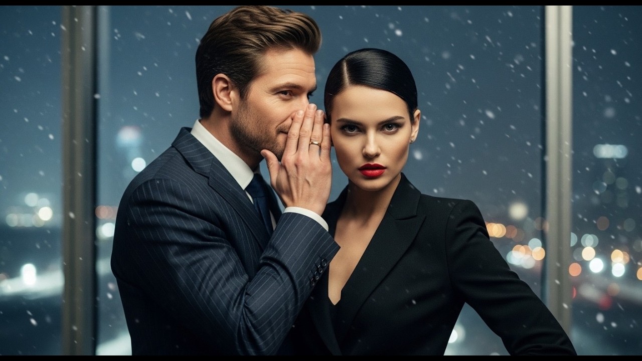 He Threw Me and My Child Into a Blizzard For His Mistress Big Mistake