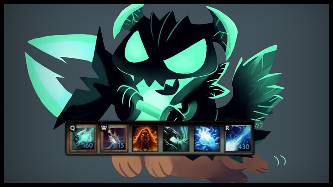 Dota 2 Mods | ONE OF THE MOST BROKEN BUILDS!! | Baumi plays Legends of Dota Redux