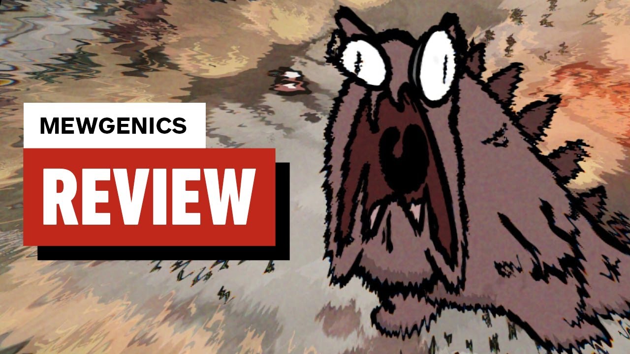 Mewgenics Review