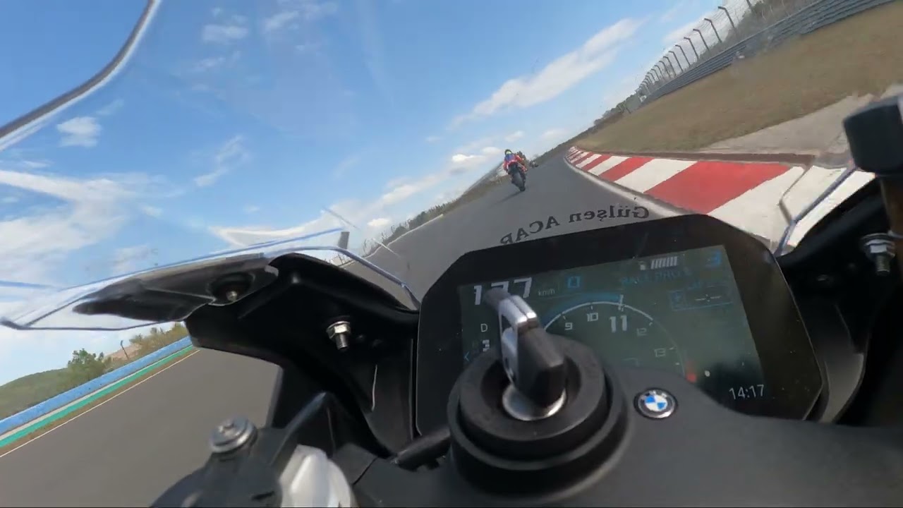 istanbul park tayfun acar pist şampiyonası tank kamera
