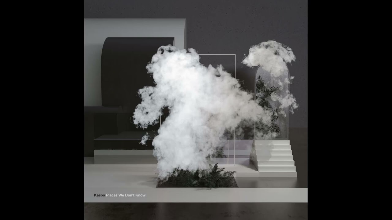 Aldrig Mer by Kasbo but slowed and tuned down