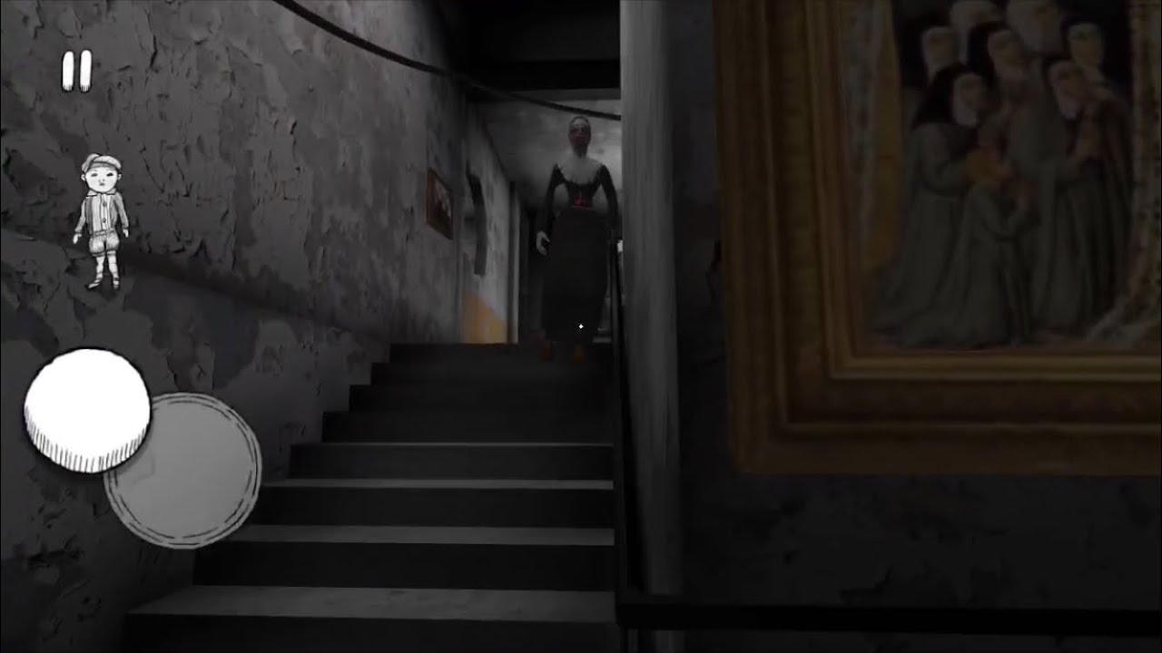 Evil Nun Horror Game | HARD Mode