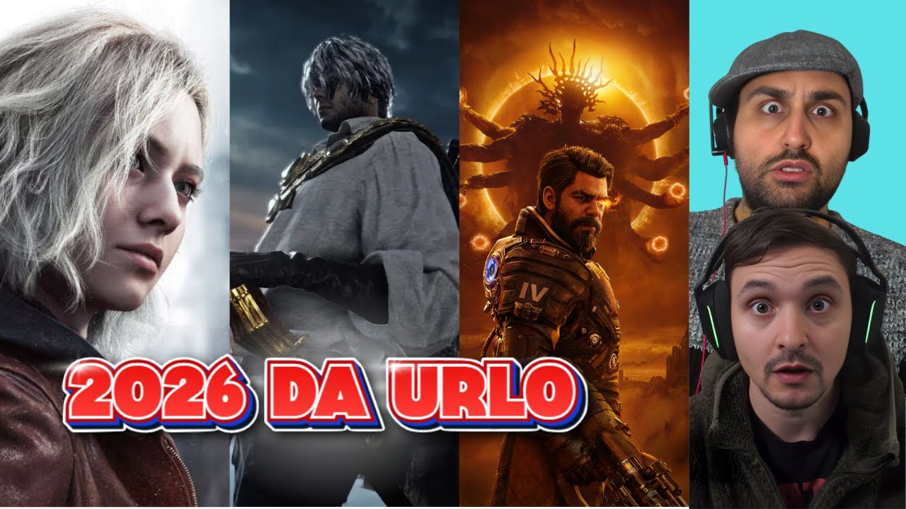 Giochi 2026 che Non Puoi Perdere!#game2026 #topgame2026