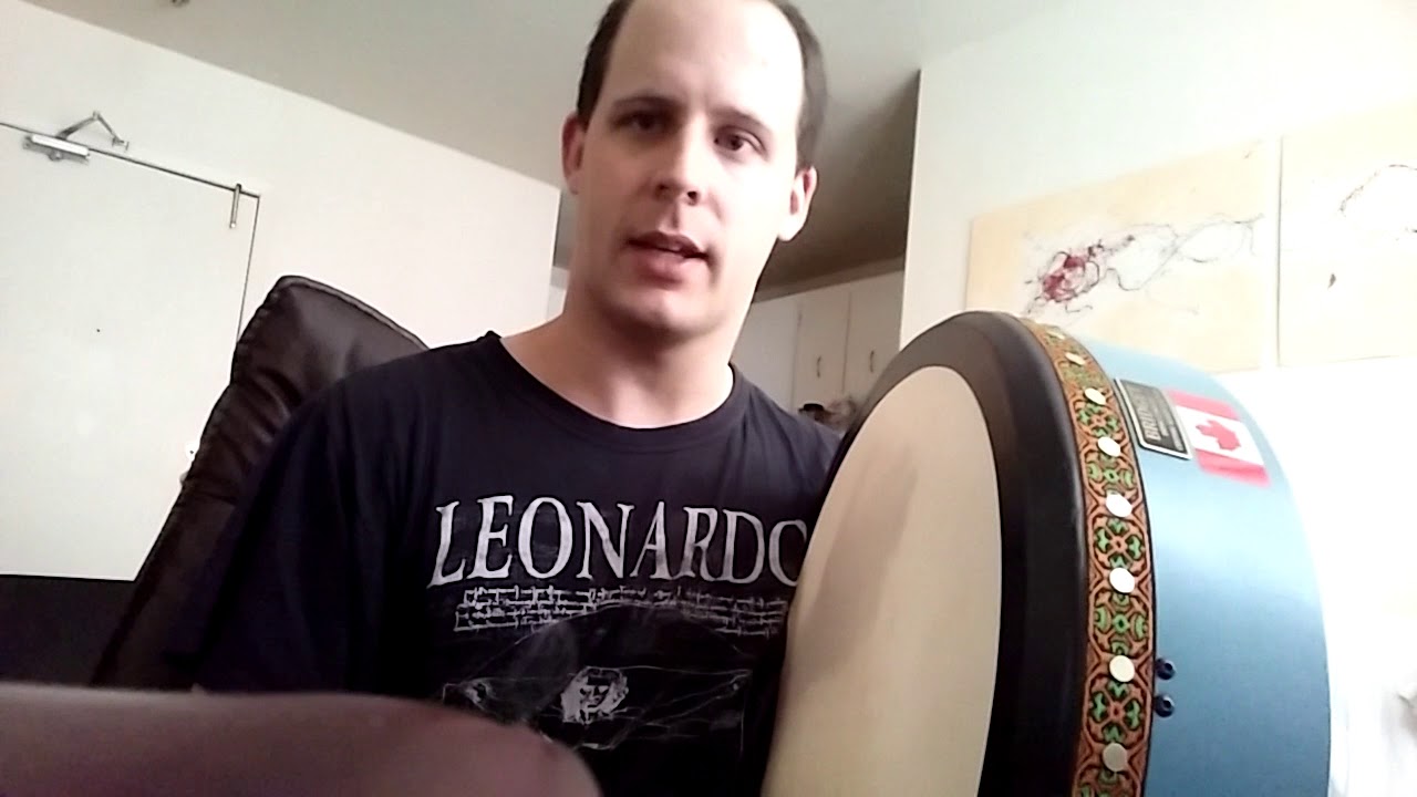 Bass issues on an 18 drum
