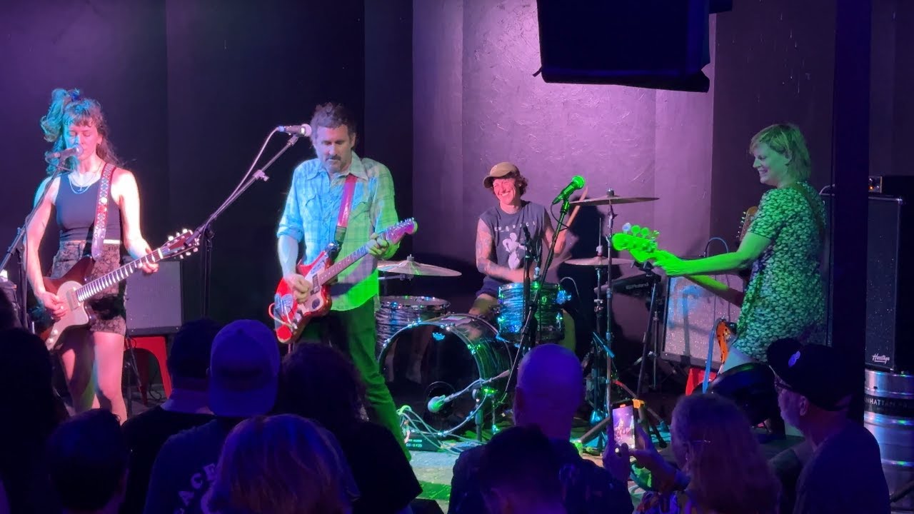 Tropical F--k Storm - Live at CheapSteaks, Deep Ellum, Dallas, TX 6/28/2025