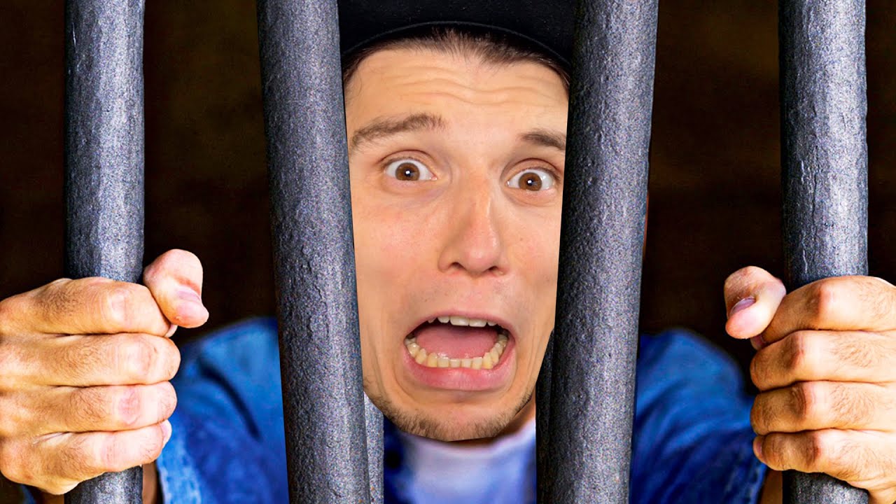 Mein eigenes Gefängnis