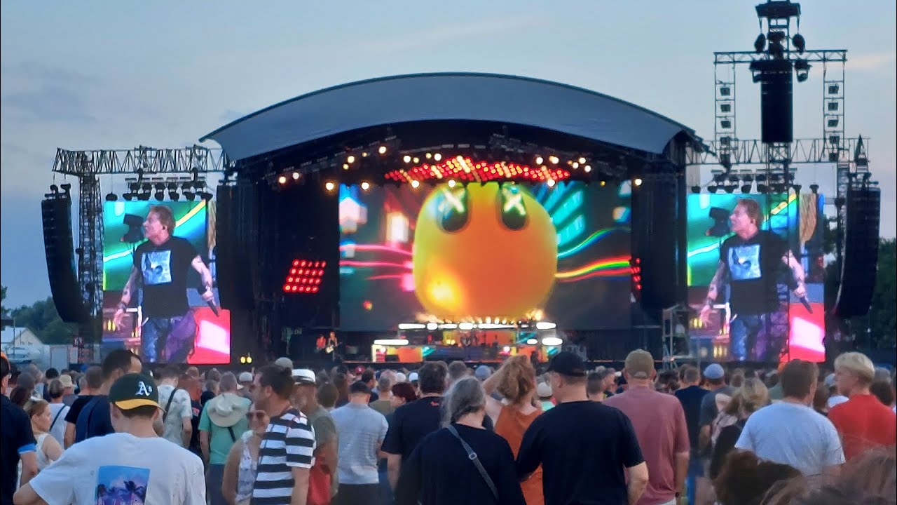 Guns n' Roses Worldtour 2023 Weert NL