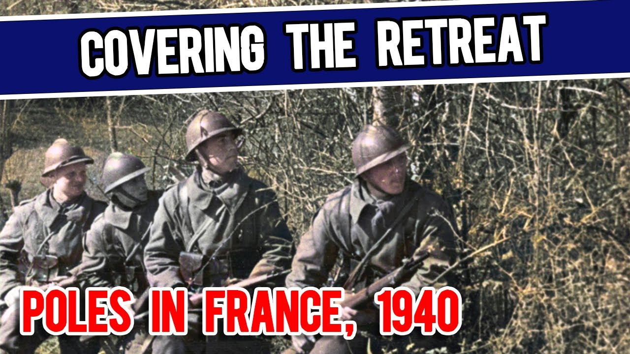 Polish Grenadiers in France | Lagarde 1940
