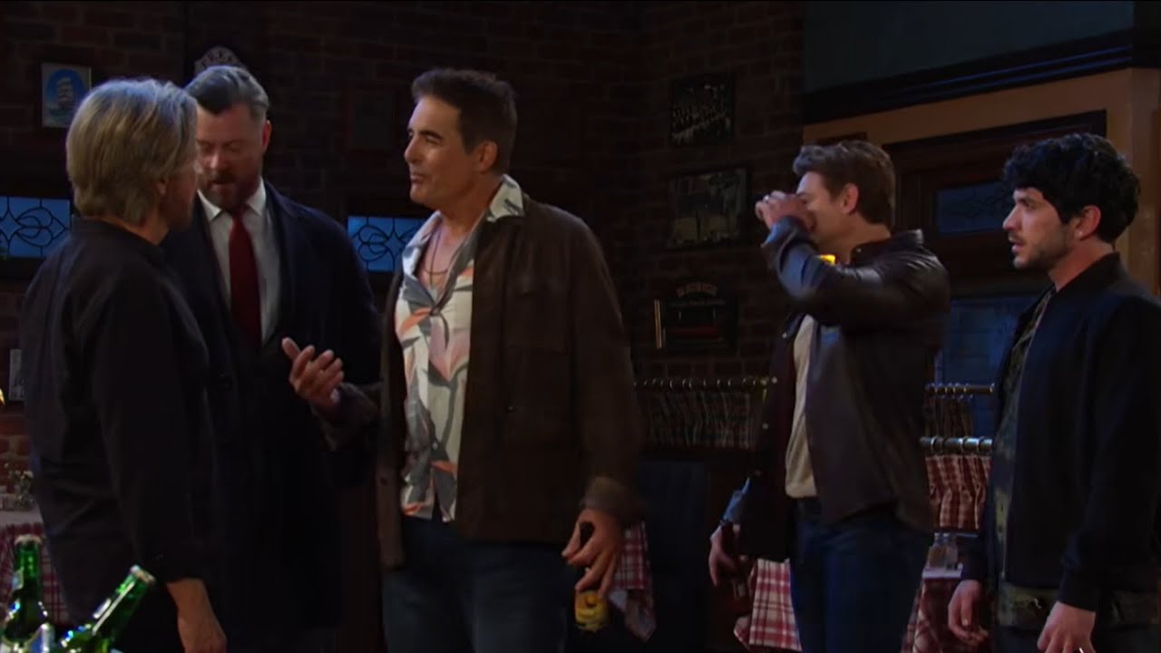 NBC [2/3/2026] Days of Our Lives FULL Episode: Sophia Fakes an Apology &mdash; EJ & Cat&rsquo;s Temptation