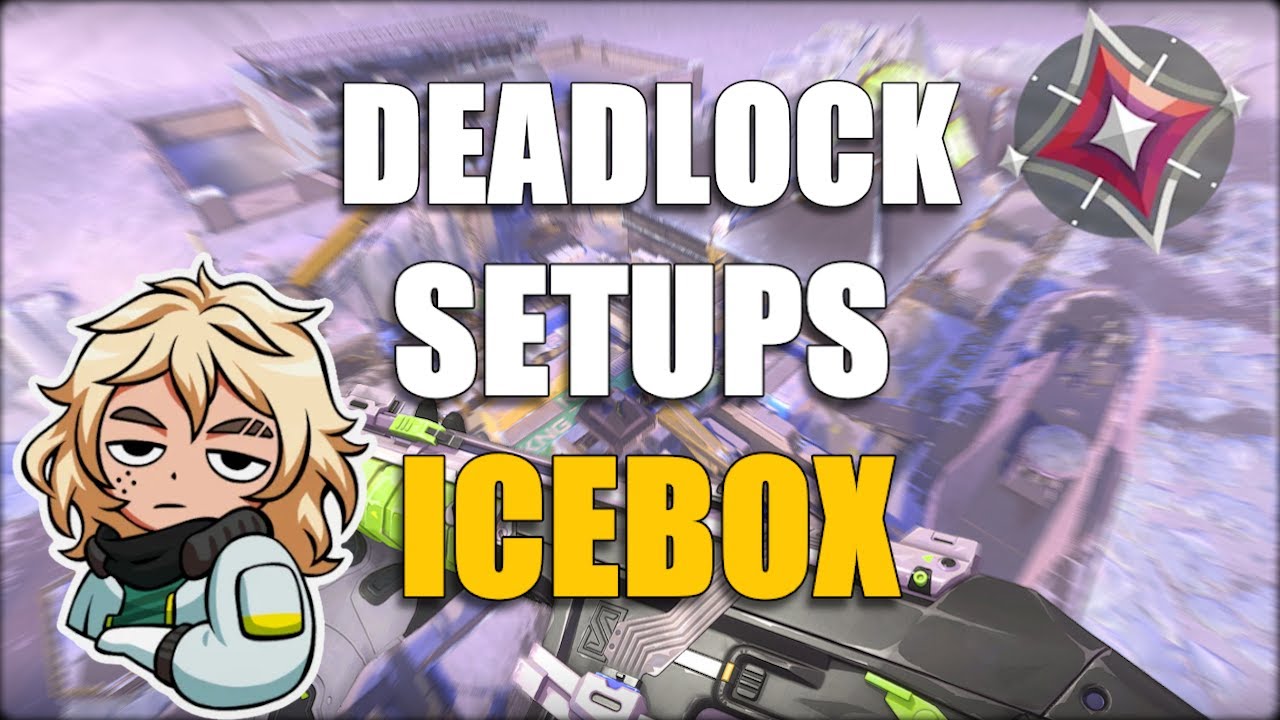 НОВОЕ руководство по Deadlock Icebox (лучшие настройки и составы) &ndash; 2025!