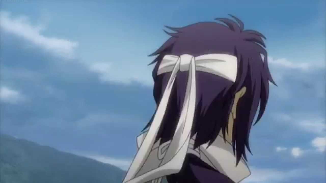 Hajime Saito AMV