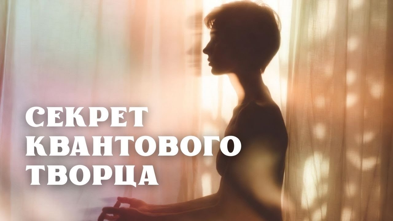 Хватит бороться с миром! Измените Наблюдателя, и реальность подстроится сама!