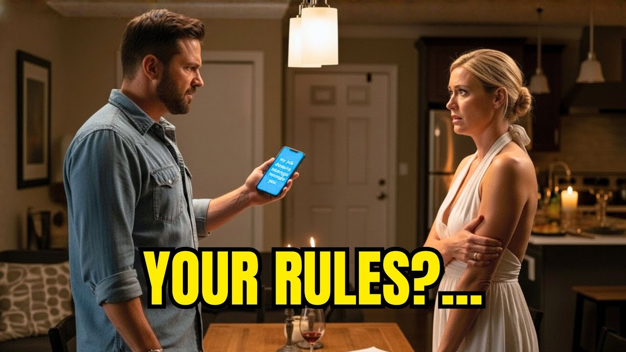 My wife Texted, “My Life Doesn’t Always Include You…” I Replied, “Now It Never Will.”