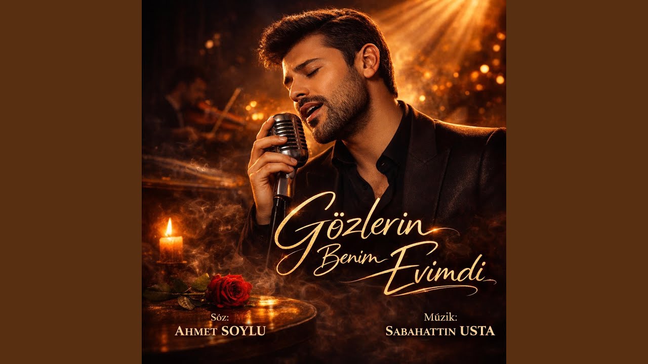 GÖZLERİN BENİM EVİMDİ