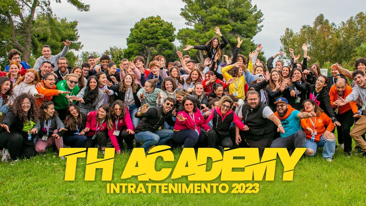 TH Academy Intrattenimento 2023 | Simeri