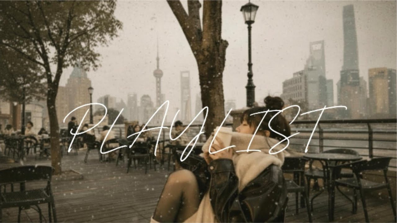 𝘗𝘭𝘢𝘺𝘭𝘪𝘴𝘵 | 이런 겨울은 천천히 가도 좋드라 ❄️🌙 | 𝘏𝟤 𝘸𝘢𝘷𝘦