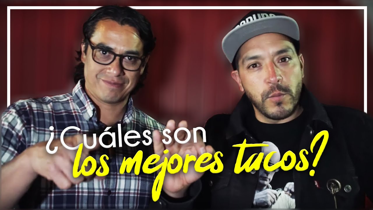 TACOS AL PASTOR, SUADERO Y TRIPA con el Chef Carlos Gaytán