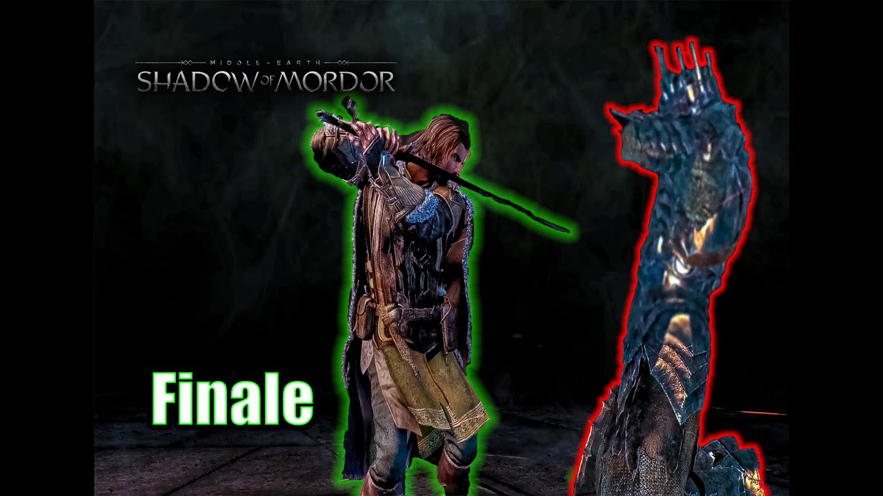 The Black Hand Defeated Talion's Family Avenged