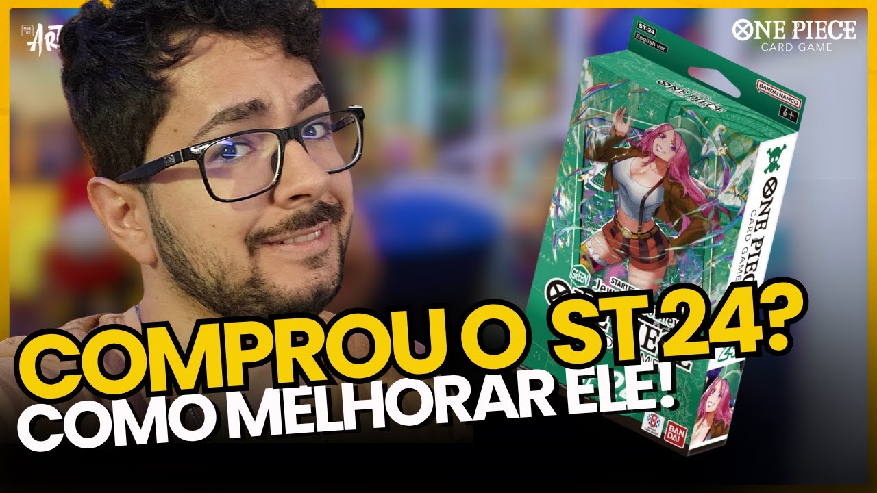 📦Comprou o ST‑24 Bonney, e agora? Vale a Pena? Unboxing, Review & Top Upgrades