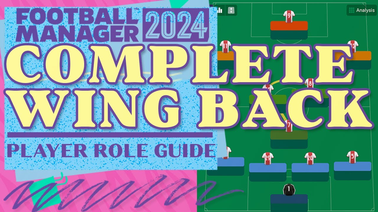 Complete Wing Back FM24 Role Guide