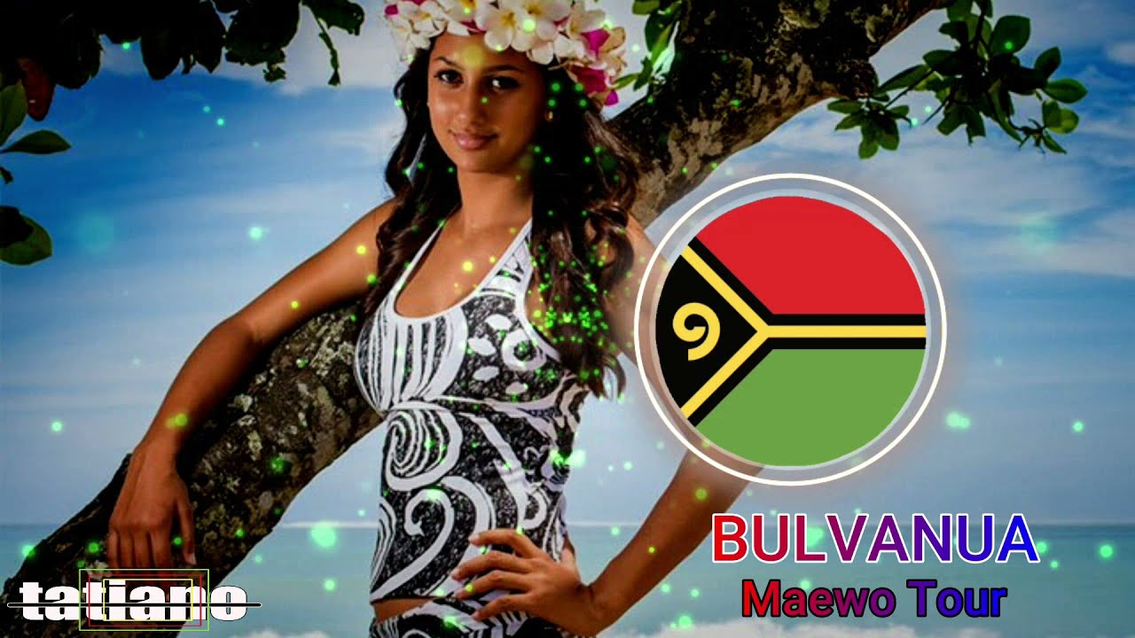 BULVANUA LSB | Maewo Tour [VANUATU 2021 🇻🇺]