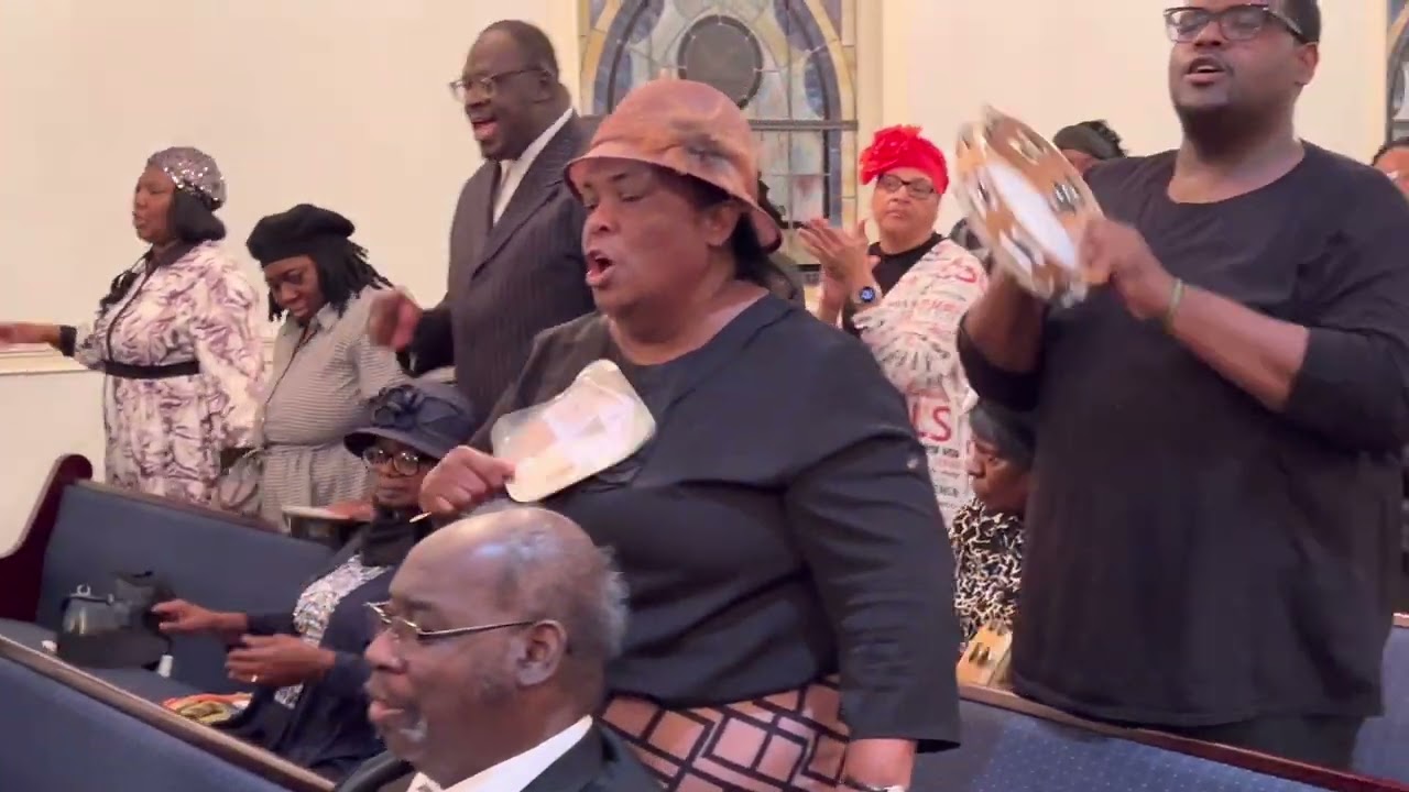 Friday #4 | Lord, I Just Want to Thank You | Holy Convocation 2024