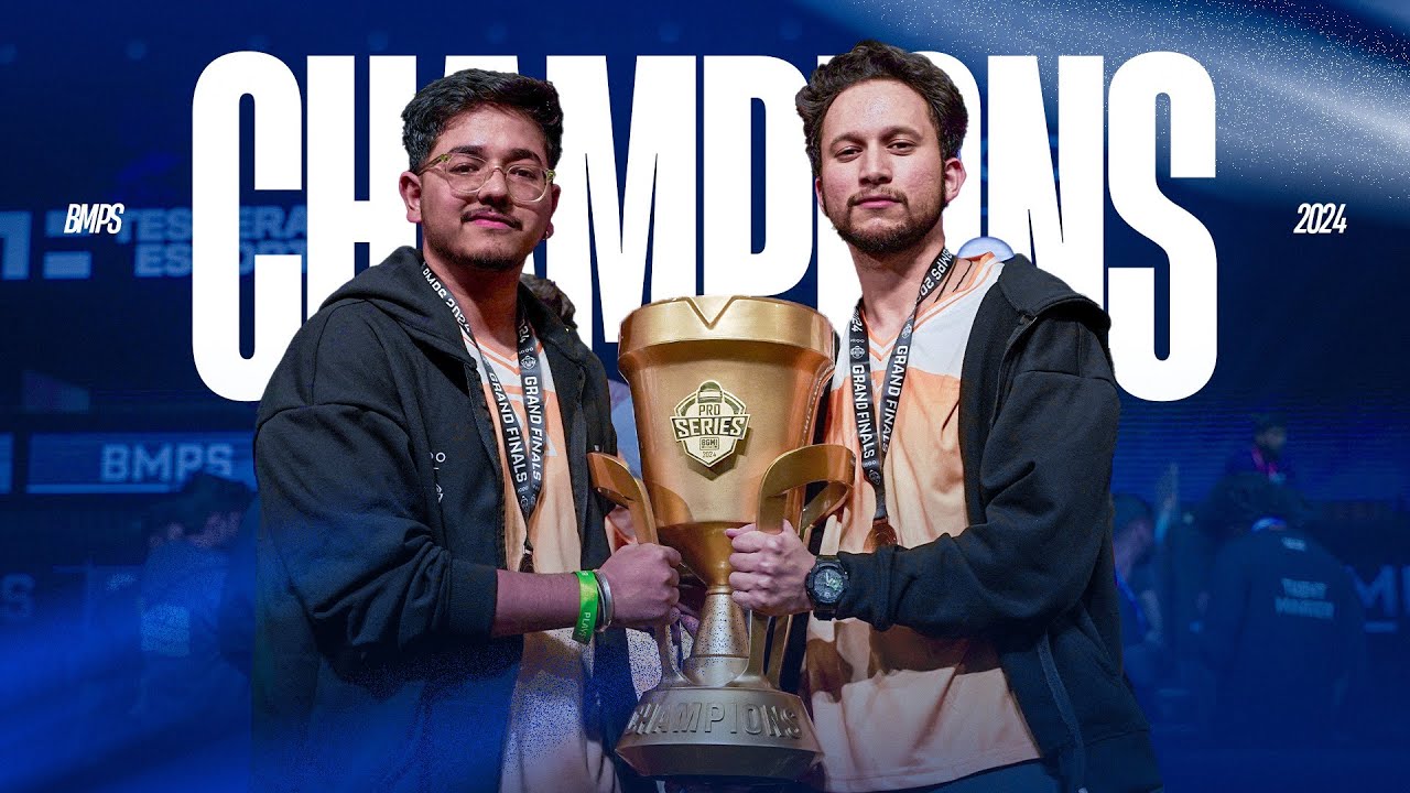 Champions baby | This one is for all the TX fans | Scout bhai message for TX Fans | Mogambo Vlogs